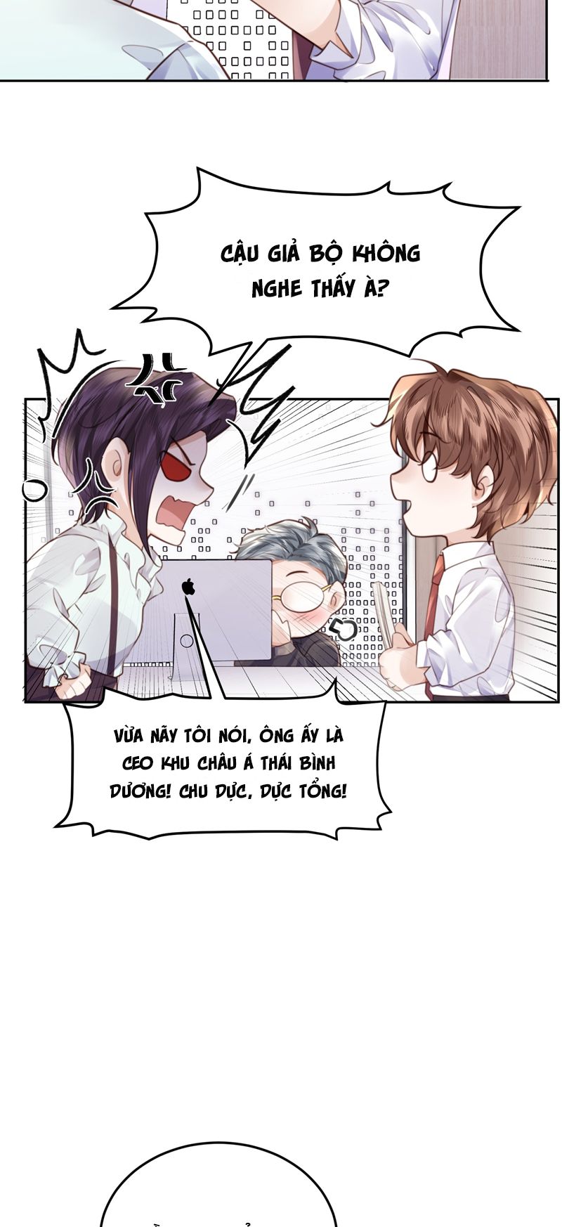 Định Chế Tư Nhân Tổng Tài Chap 75 - Next Chap 76