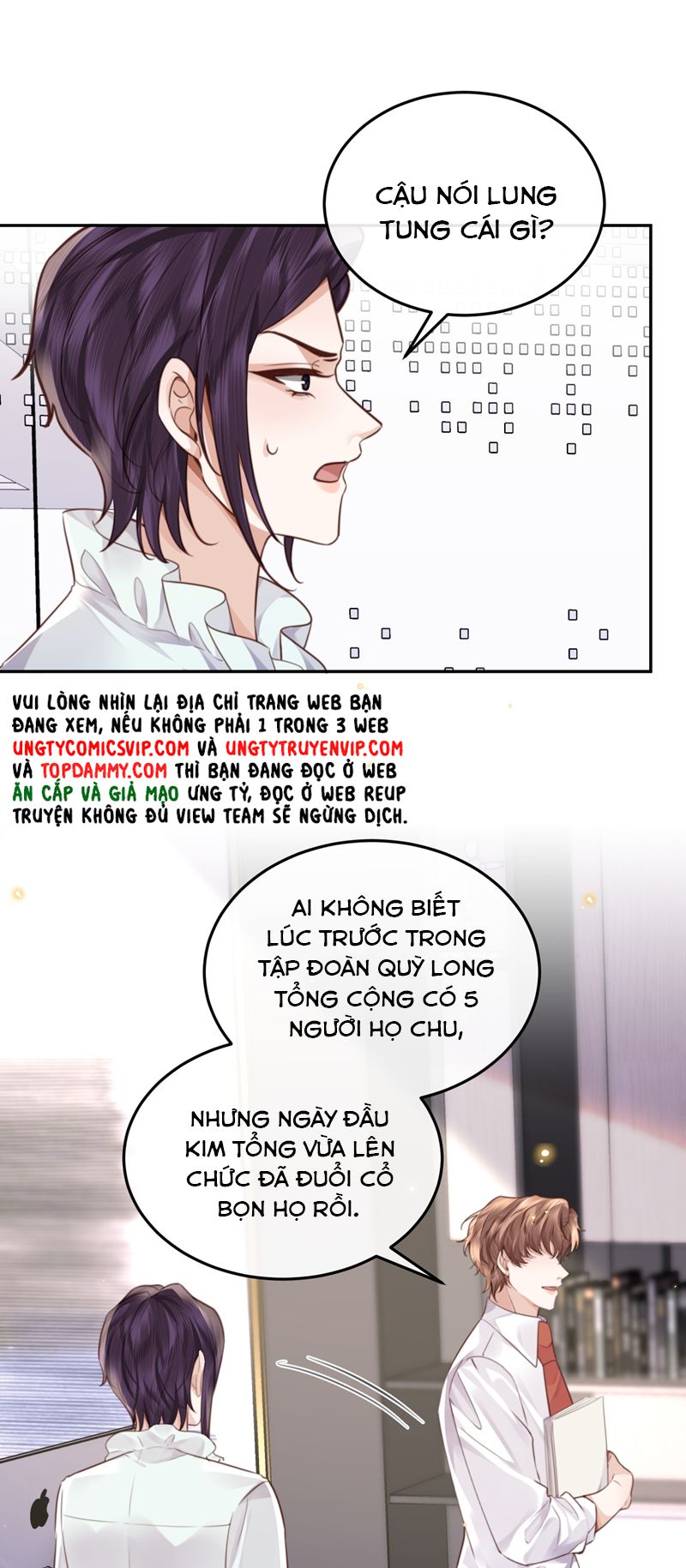 Định Chế Tư Nhân Tổng Tài Chap 75 - Next Chap 76