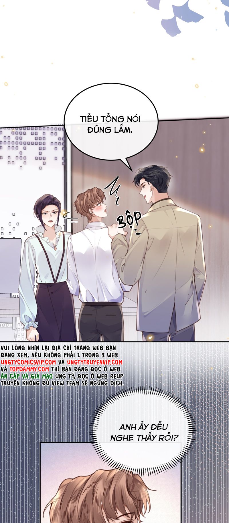 Định Chế Tư Nhân Tổng Tài Chap 75 - Next Chap 76