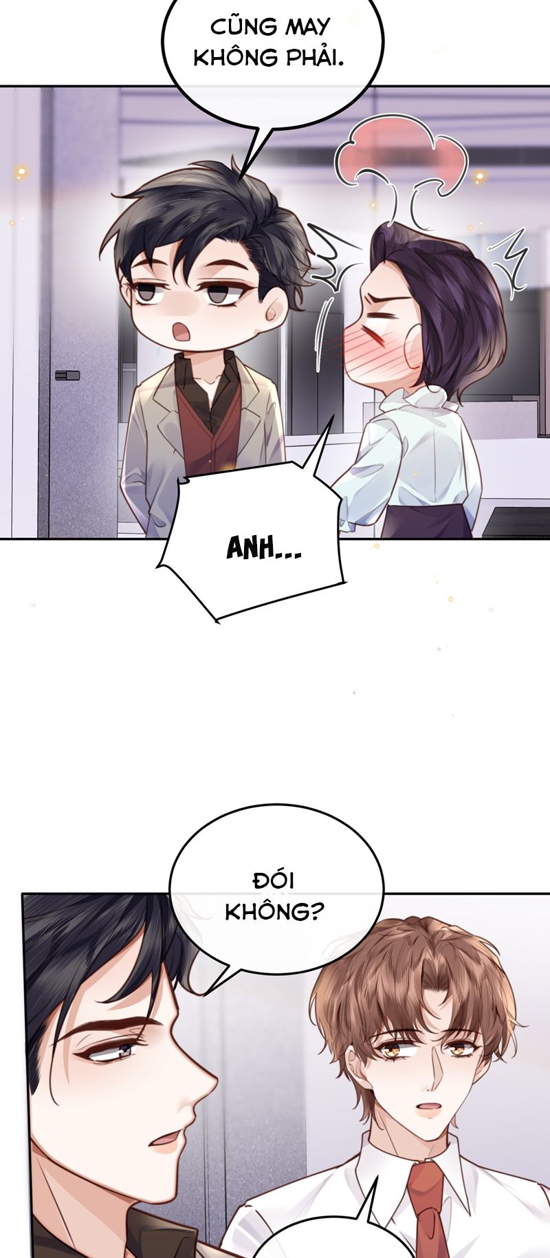 Định Chế Tư Nhân Tổng Tài Chap 75 - Next Chap 76