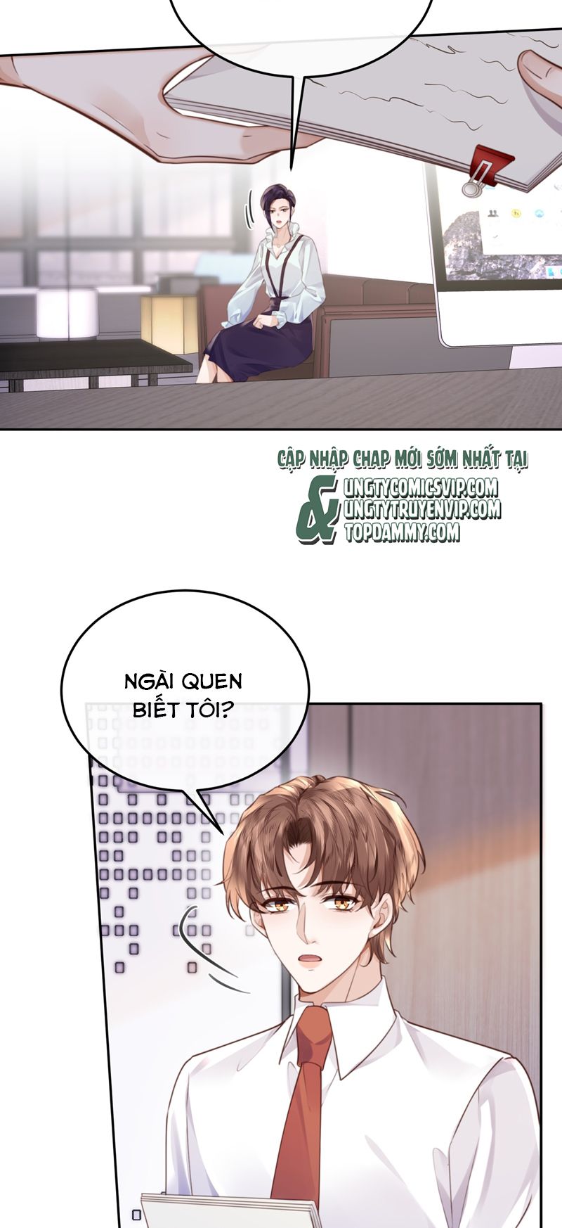 Định Chế Tư Nhân Tổng Tài Chap 75 - Next Chap 76