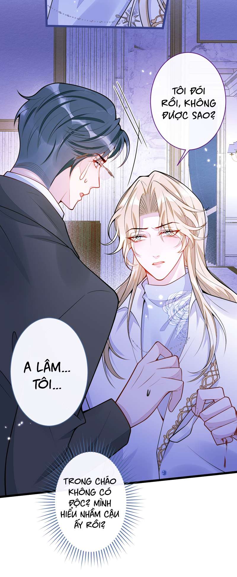 Báo Ân Của Sói Chap 47 - Next Chap 48