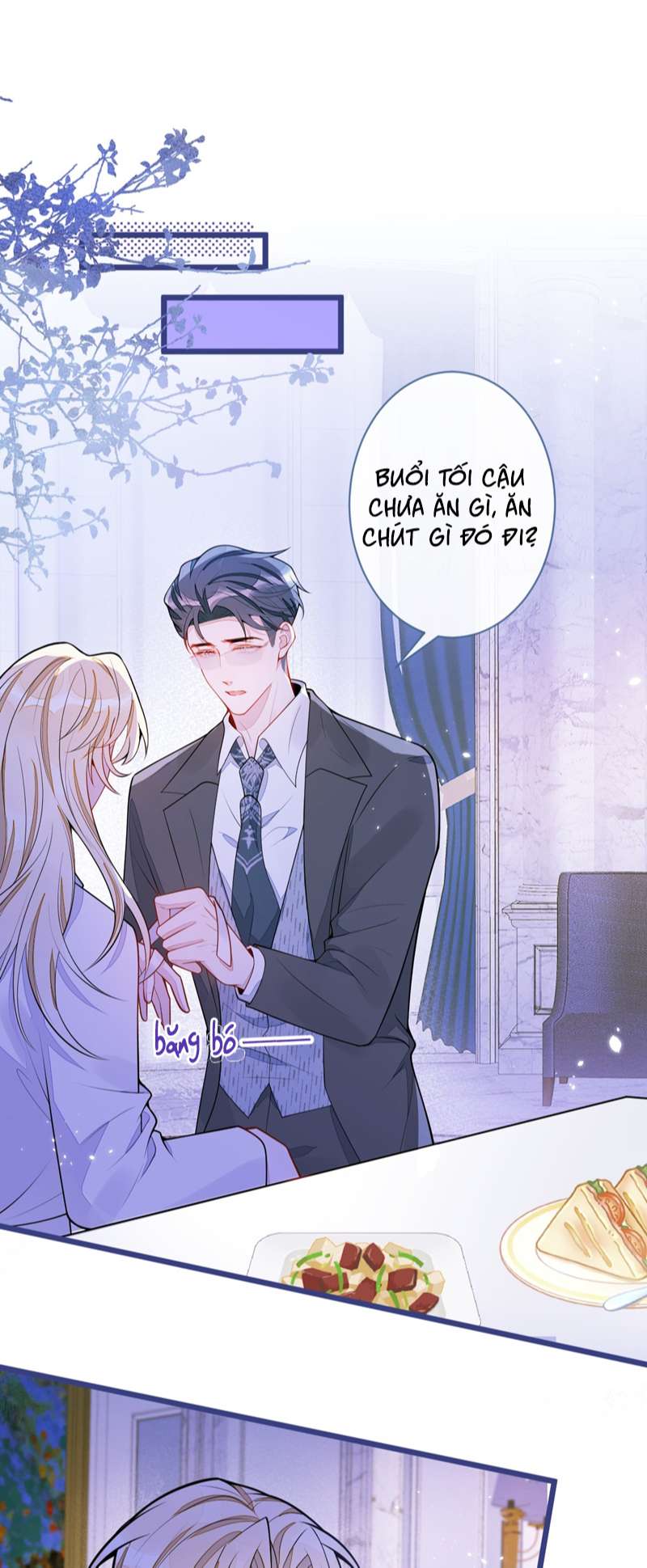 Báo Ân Của Sói Chap 47 - Next Chap 48