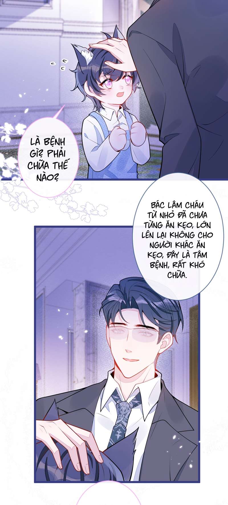 Báo Ân Của Sói Chap 47 - Next Chap 48