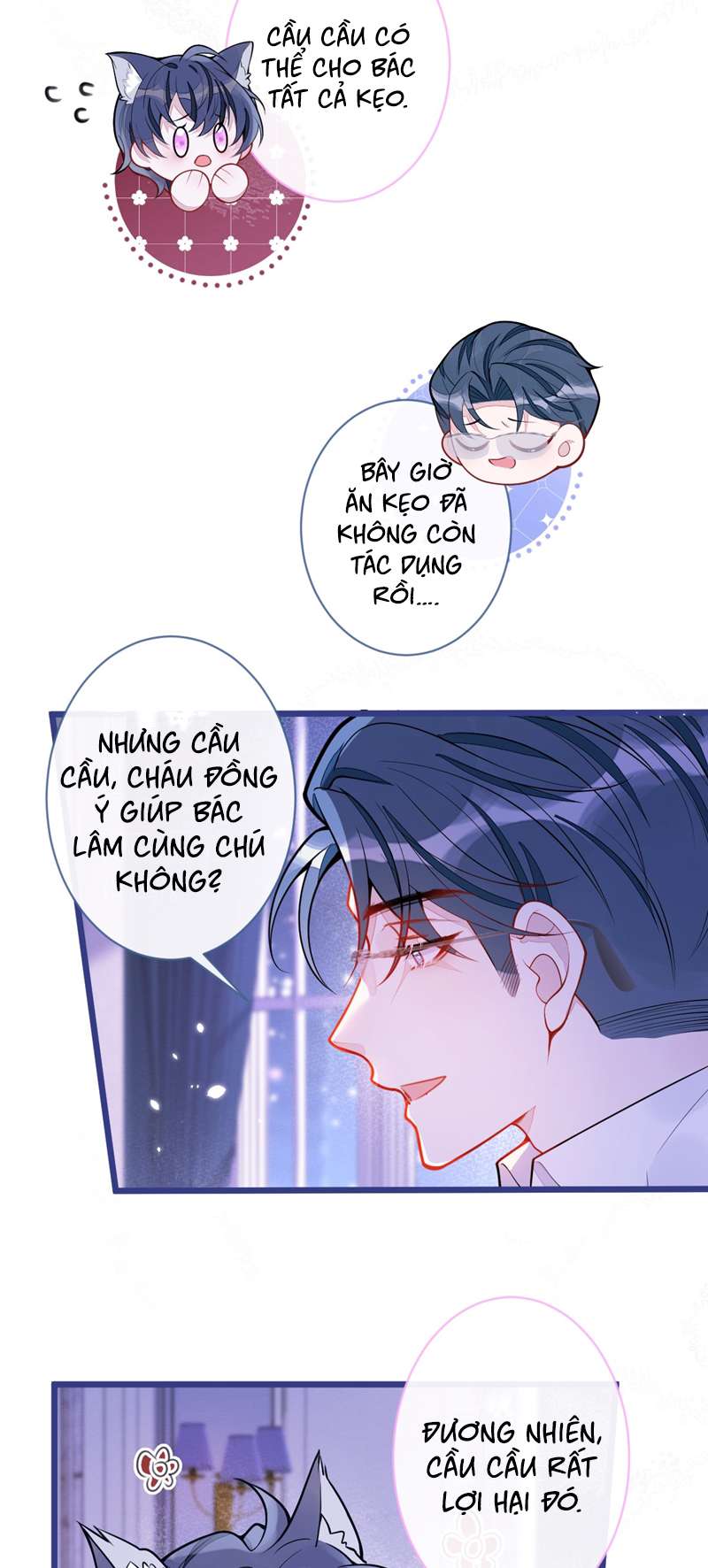 Báo Ân Của Sói Chap 47 - Next Chap 48