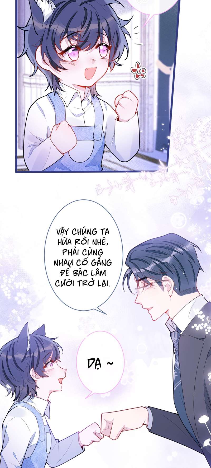 Báo Ân Của Sói Chap 47 - Next Chap 48