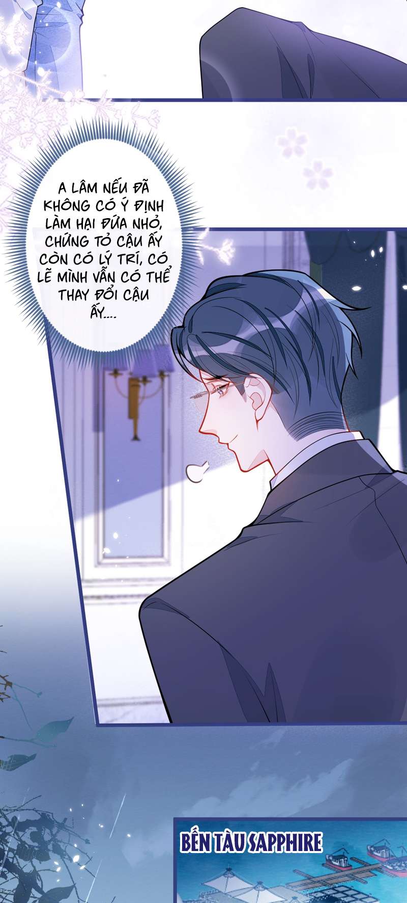 Báo Ân Của Sói Chap 47 - Next Chap 48