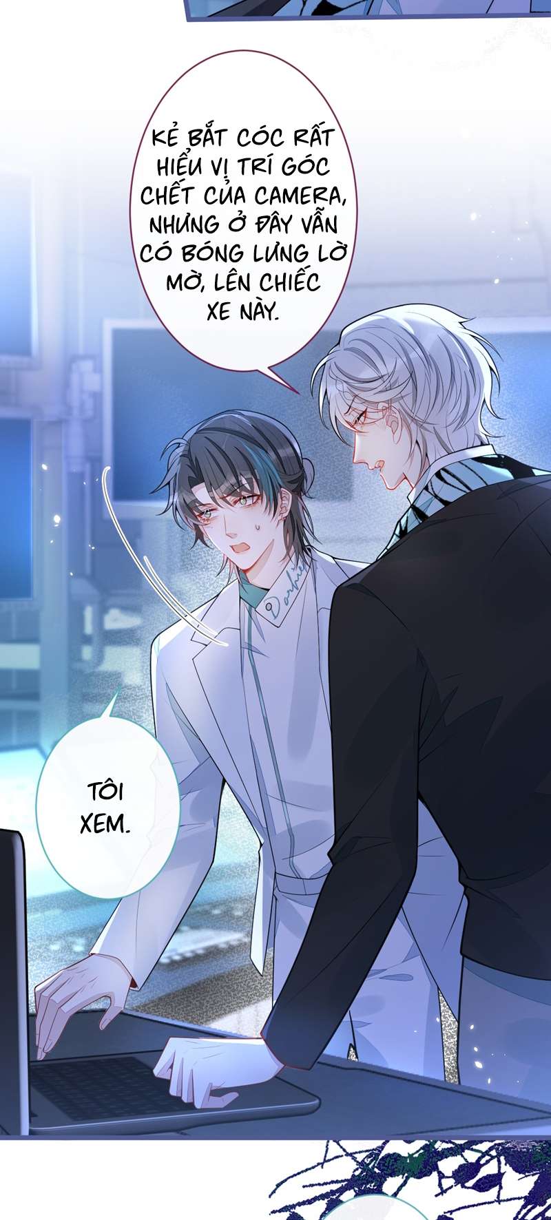 Báo Ân Của Sói Chap 47 - Next Chap 48