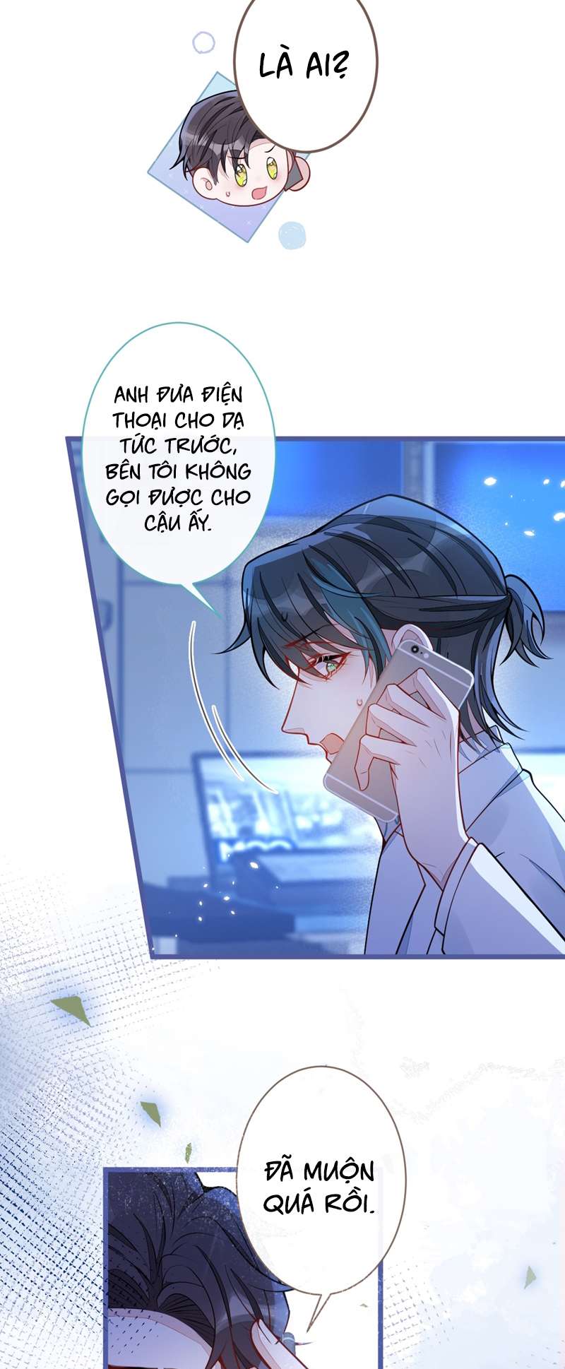 Báo Ân Của Sói Chap 47 - Next Chap 48