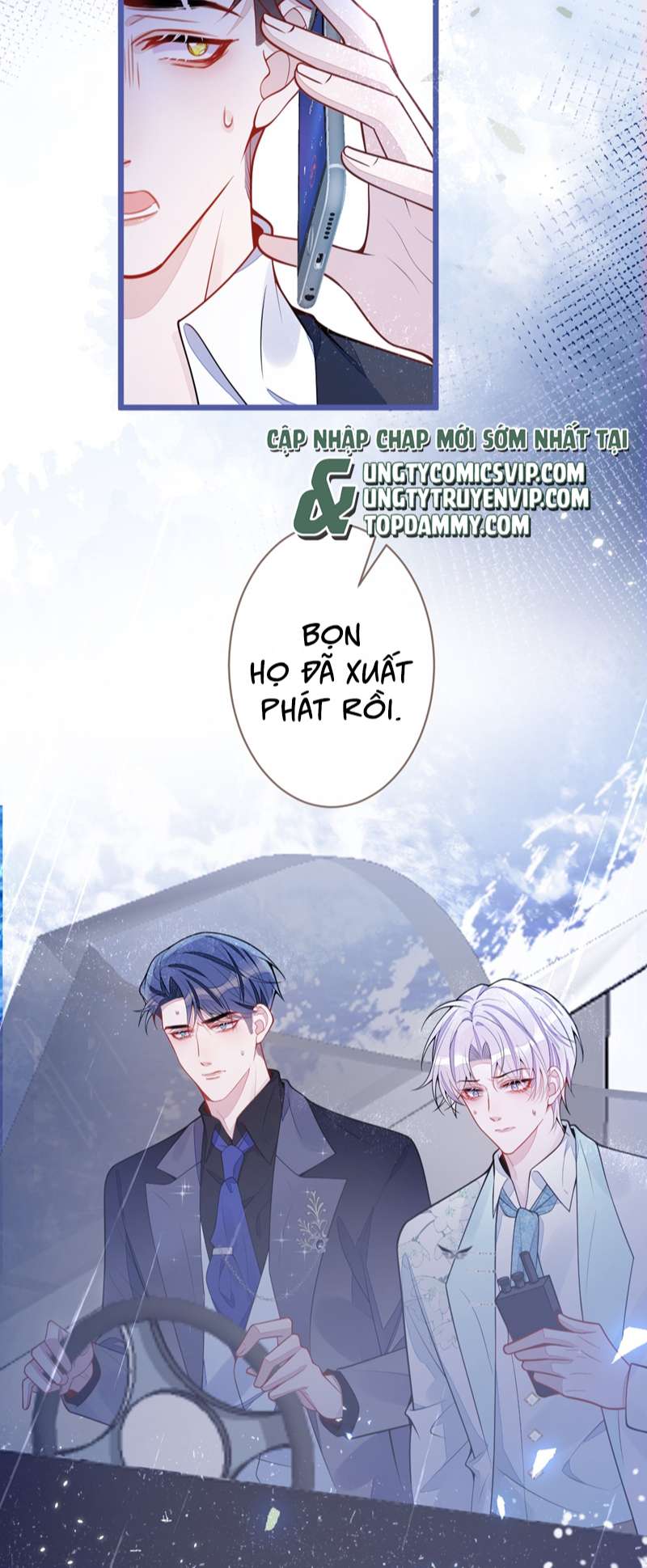 Báo Ân Của Sói Chap 47 - Next Chap 48