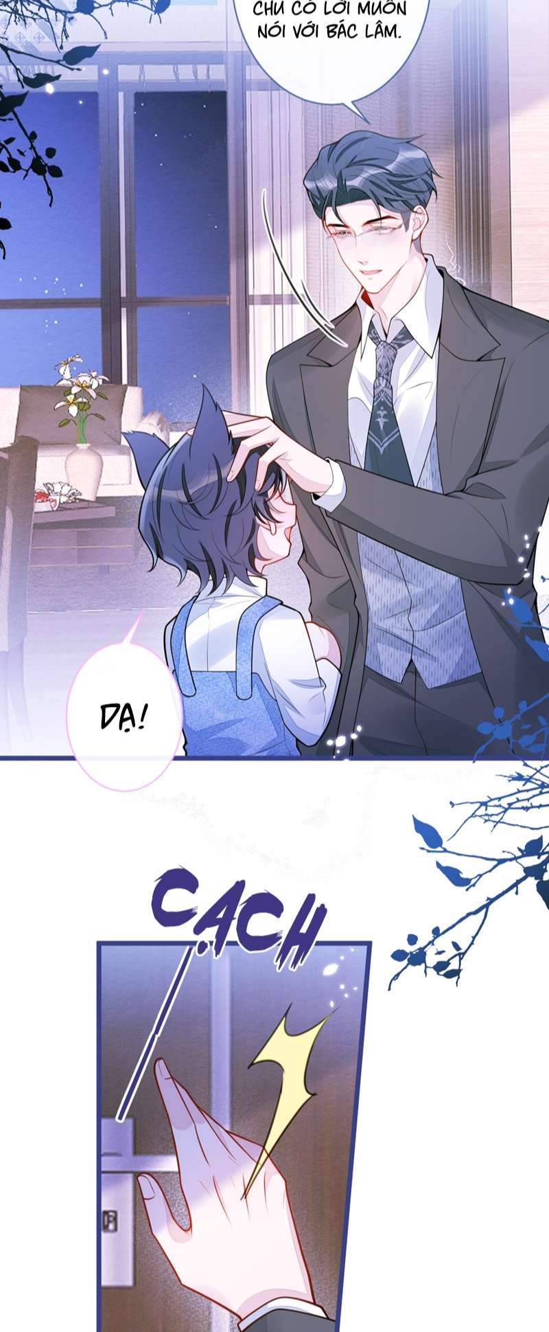 Báo Ân Của Sói Chap 47 - Next Chap 48