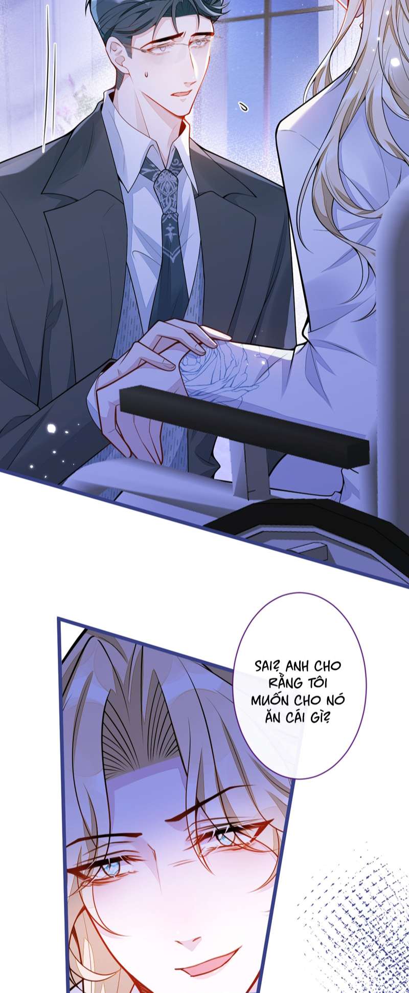 Báo Ân Của Sói Chap 47 - Next Chap 48