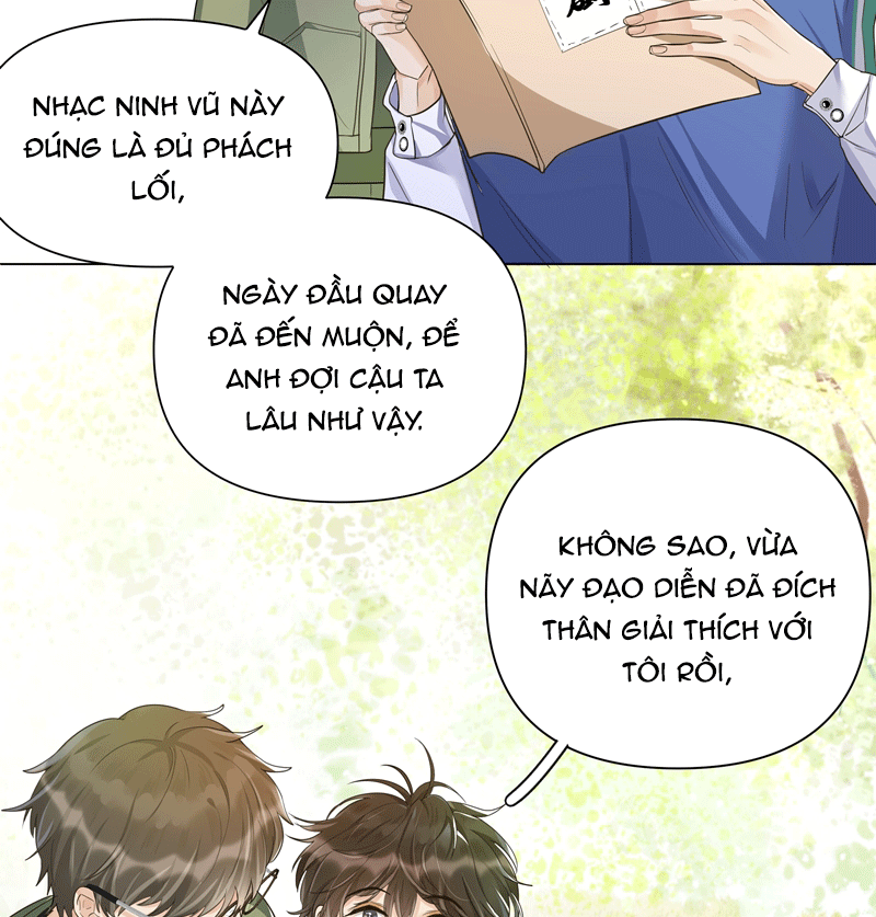 Viên Tiên Sinh Luôn Không Vui Chap 9 - Next Chap 10