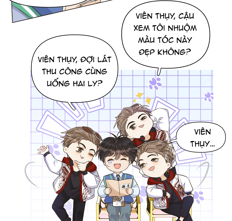 Viên Tiên Sinh Luôn Không Vui Chap 9 - Next Chap 10