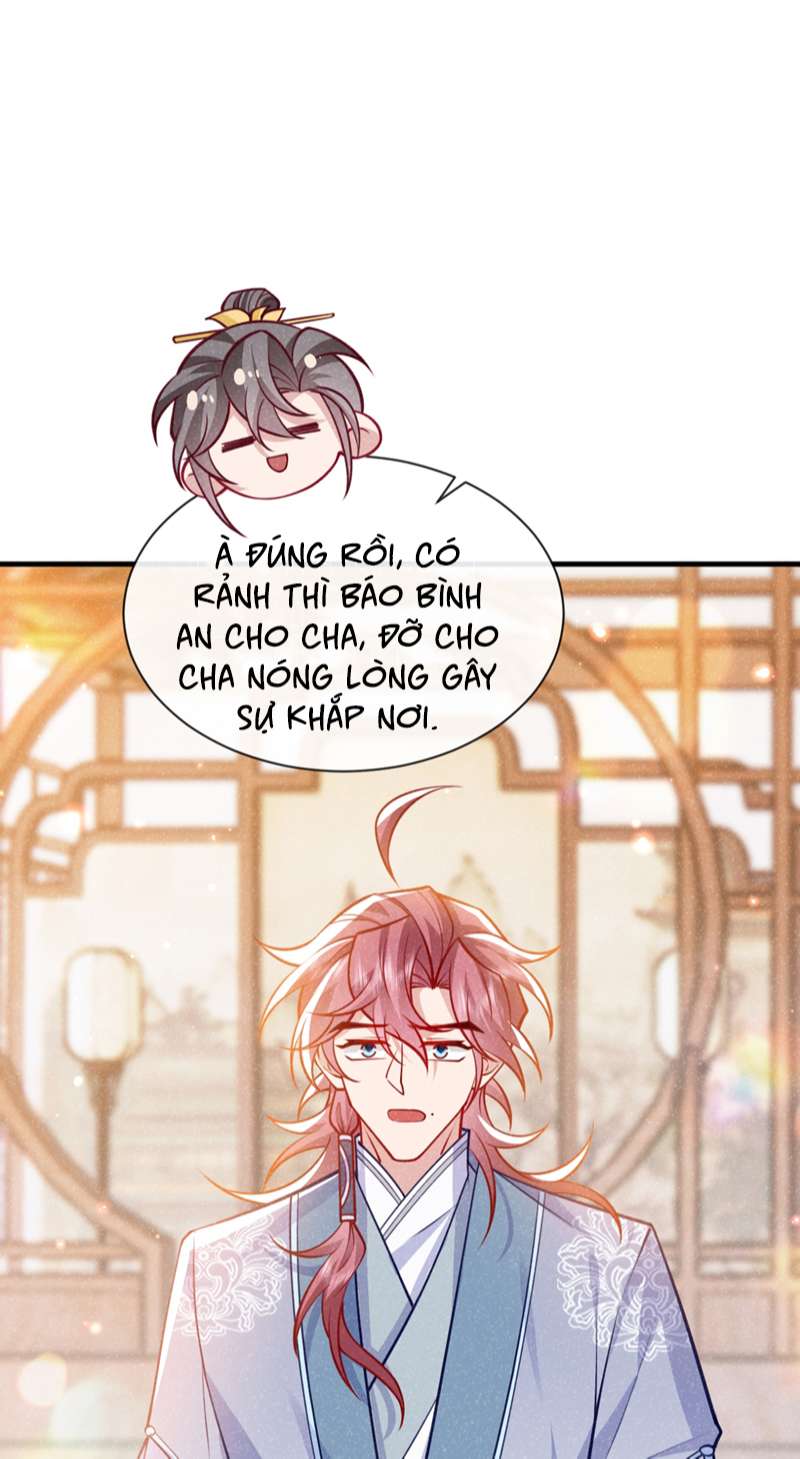 Hôm Nay Lại Lấy Mạng Công Lược Phản Diện Chap 76 - Next Chap 77