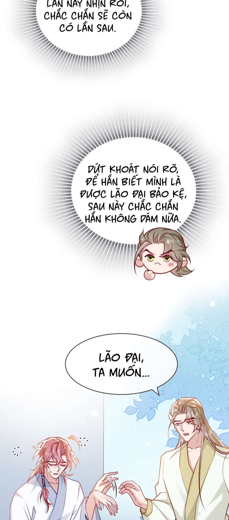 Hôm Nay Lại Lấy Mạng Công Lược Phản Diện Chap 76 - Next Chap 77