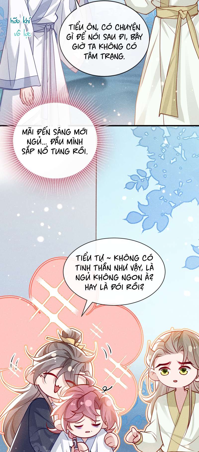 Hôm Nay Lại Lấy Mạng Công Lược Phản Diện Chap 76 - Next Chap 77