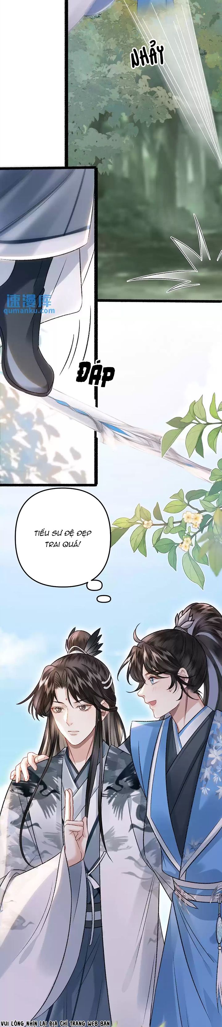 Sau Khi Xuyên Thành Pháo Hôi Ác Độc Ta Bị Ép Mở Tu La Tràng Chap 35 - Next Chap 36