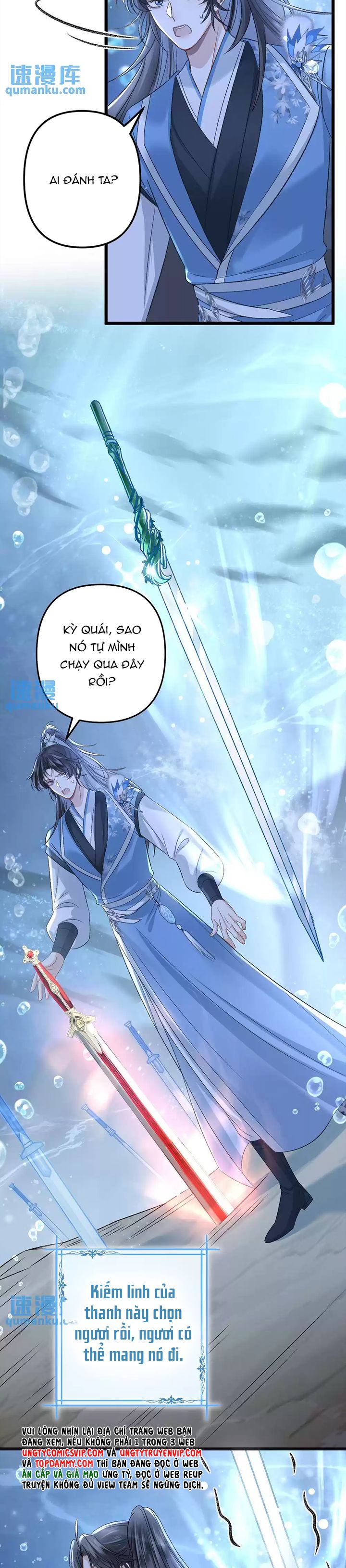 Sau Khi Xuyên Thành Pháo Hôi Ác Độc Ta Bị Ép Mở Tu La Tràng Chap 36 - Next Chap 37