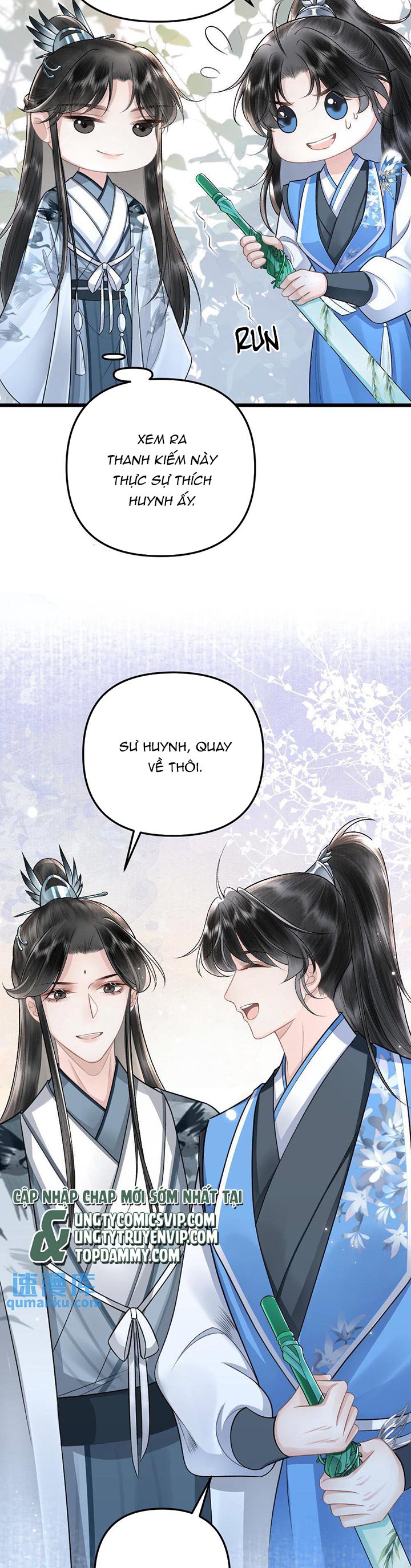 Sau Khi Xuyên Thành Pháo Hôi Ác Độc Ta Bị Ép Mở Tu La Tràng Chap 37 - Next Chap 38