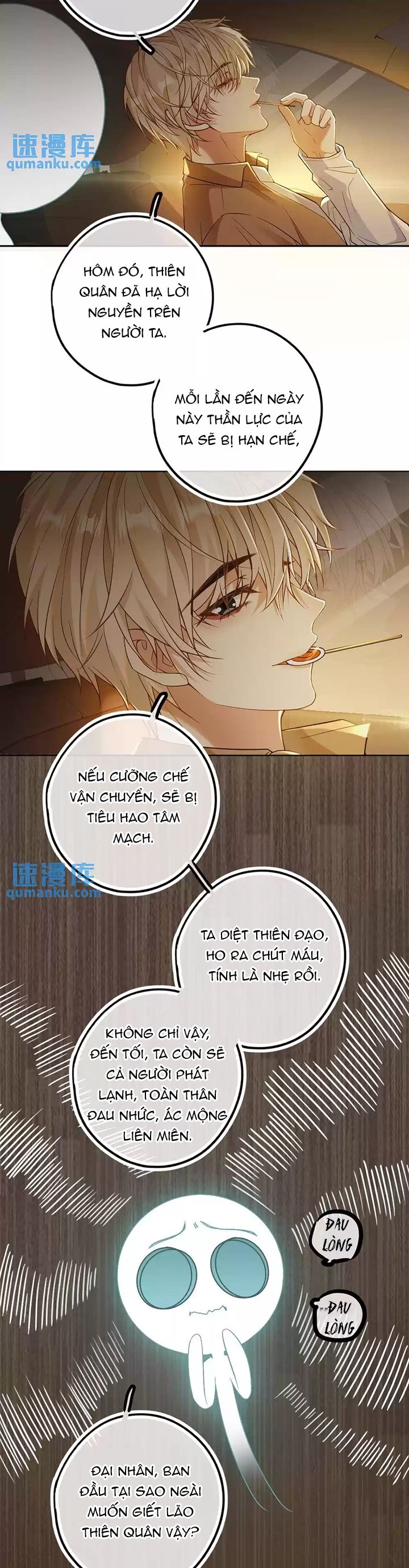 Lang Cẩu Chủ Thần Chap 35 - Next Chap 36