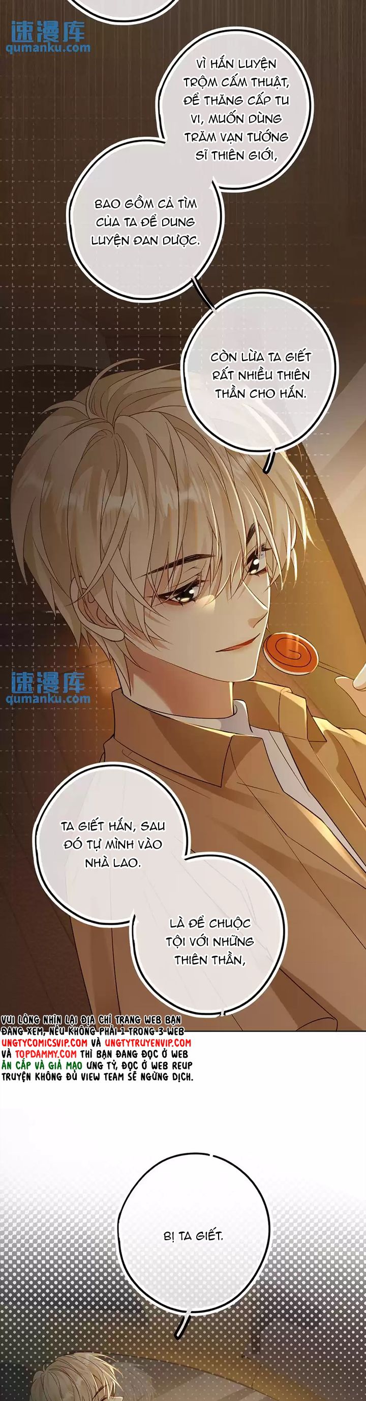 Lang Cẩu Chủ Thần Chap 35 - Next Chap 36