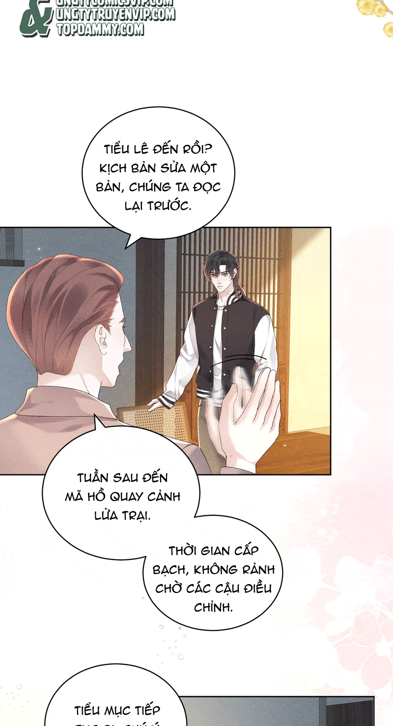 Tảo Ngộ Lan Nhân Chap 6 - Next Chap 7