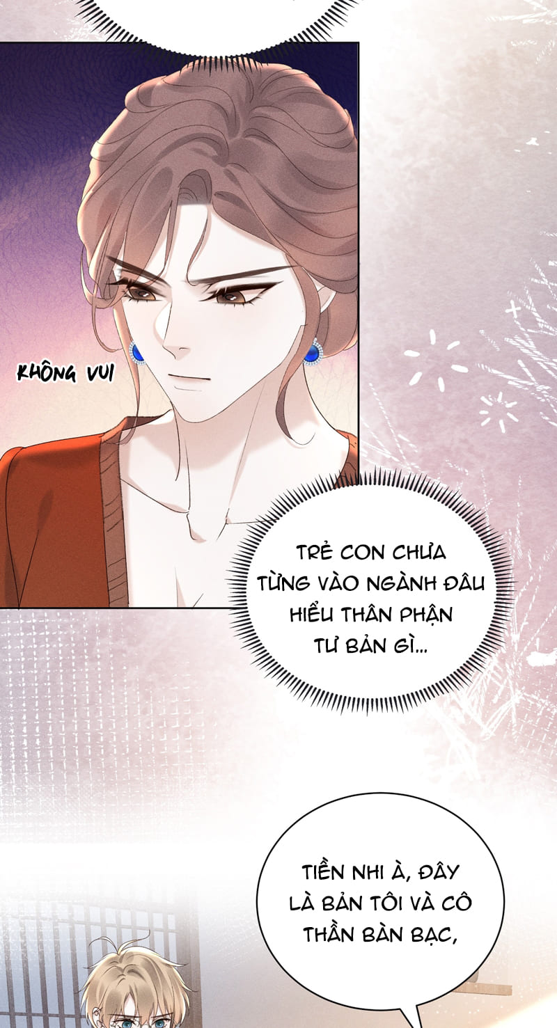 Tảo Ngộ Lan Nhân Chap 6 - Next Chap 7