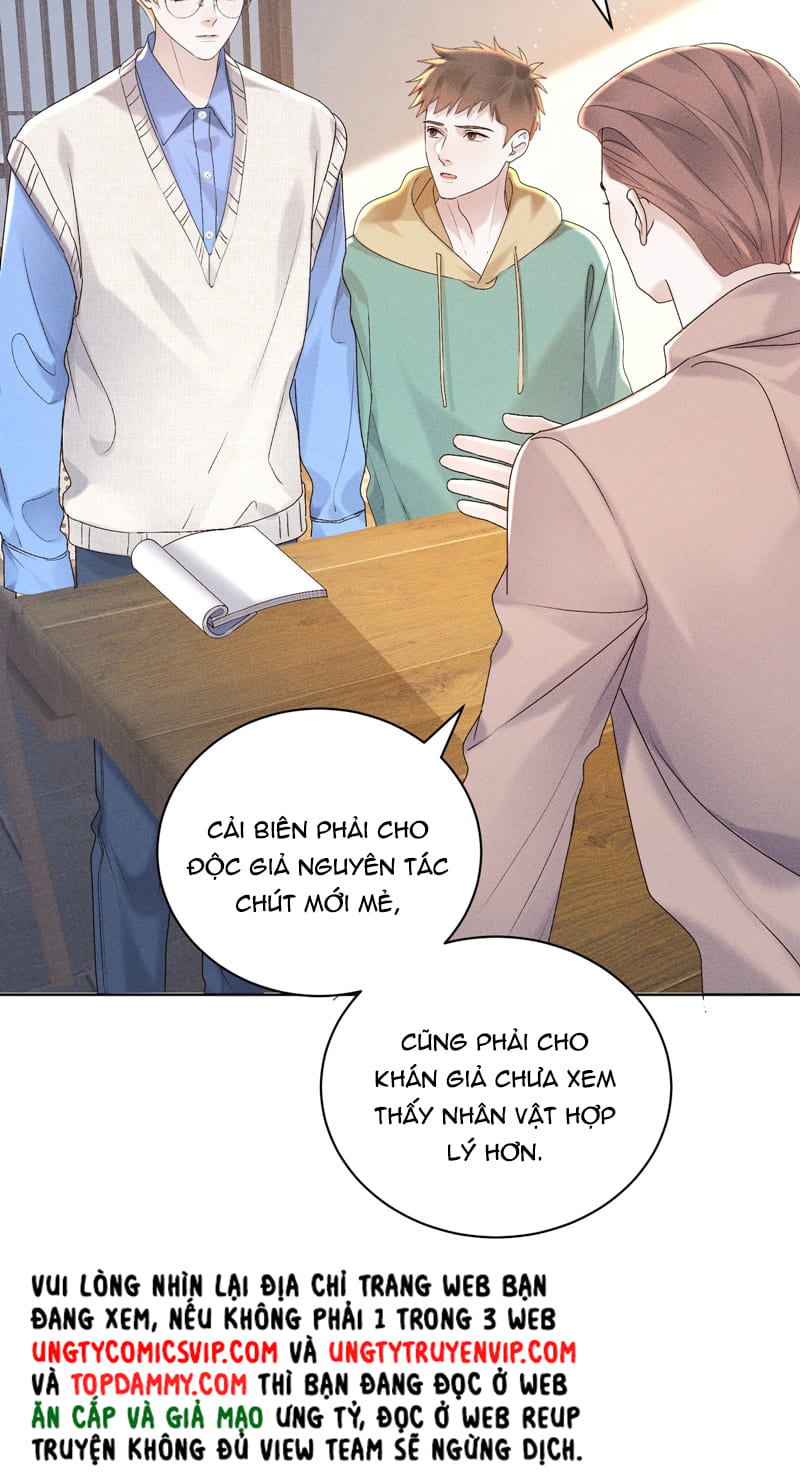 Tảo Ngộ Lan Nhân Chap 6 - Next Chap 7