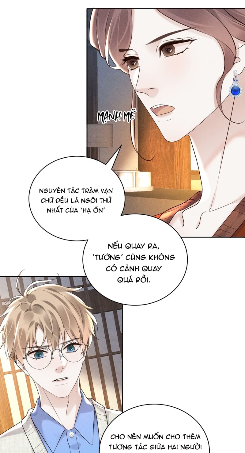 Tảo Ngộ Lan Nhân Chap 6 - Next Chap 7