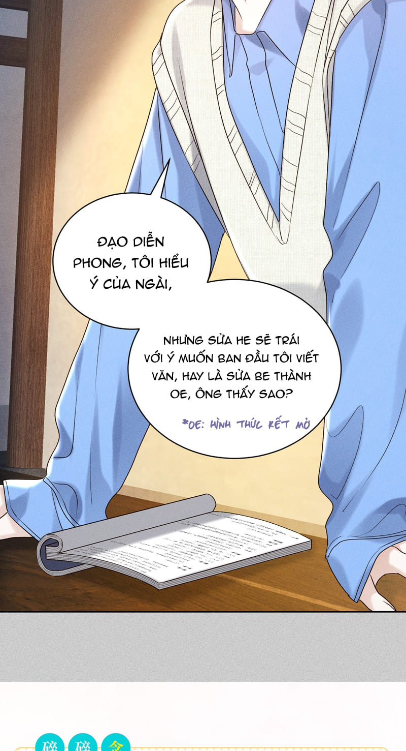 Tảo Ngộ Lan Nhân Chap 6 - Next Chap 7