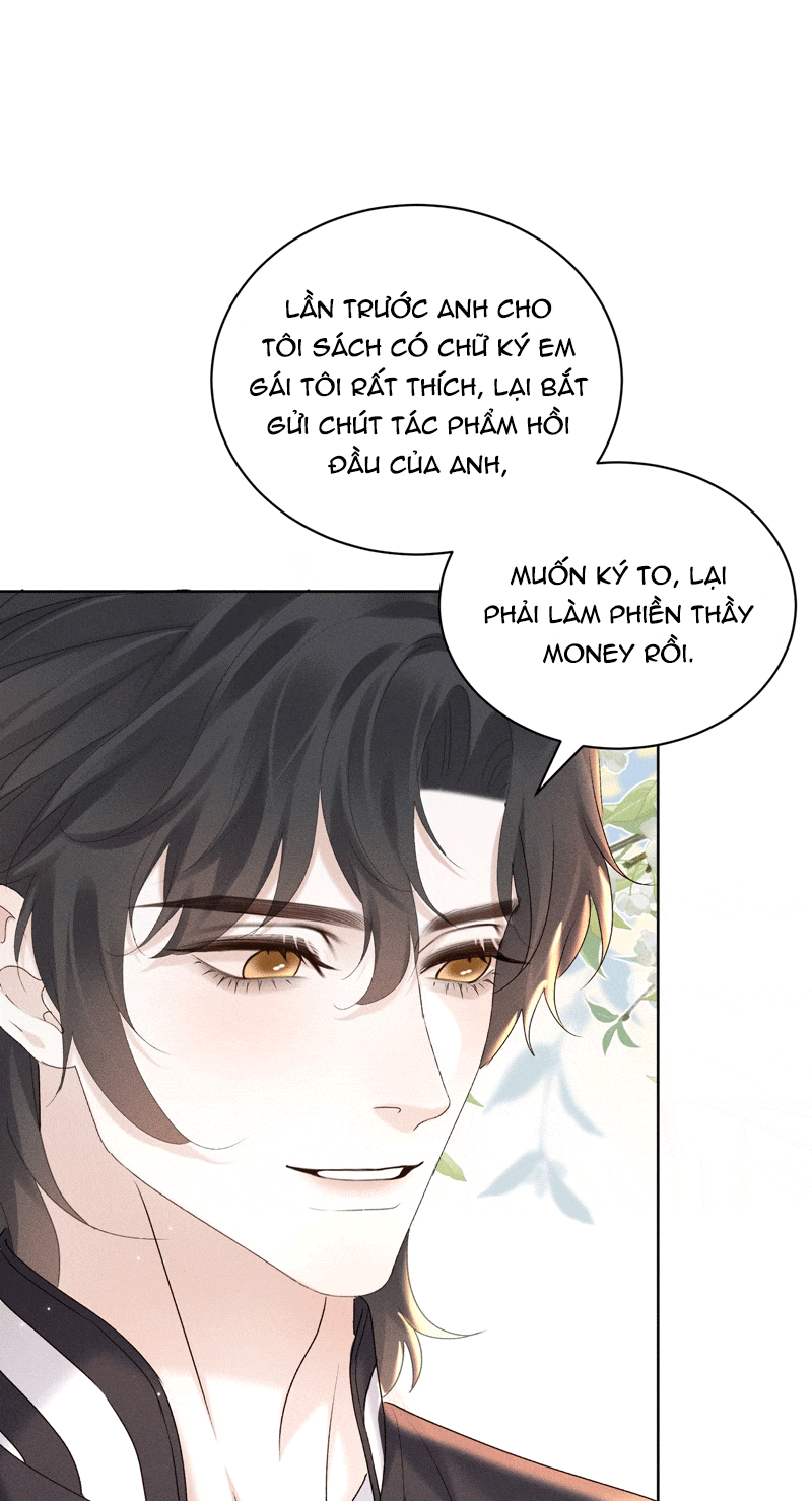 Tảo Ngộ Lan Nhân Chap 6 - Next Chap 7