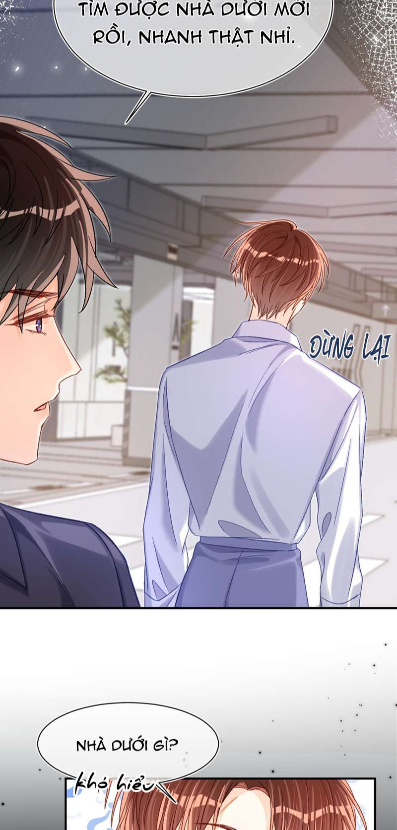 Cho Là Thật Chap 50 - Next Chap 51