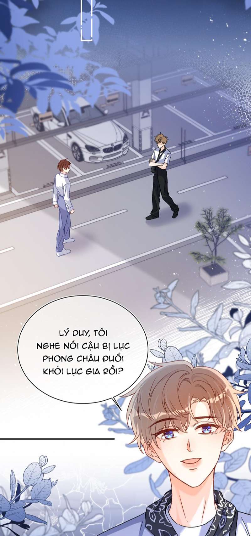 Cho Là Thật Chap 50 - Next Chap 51