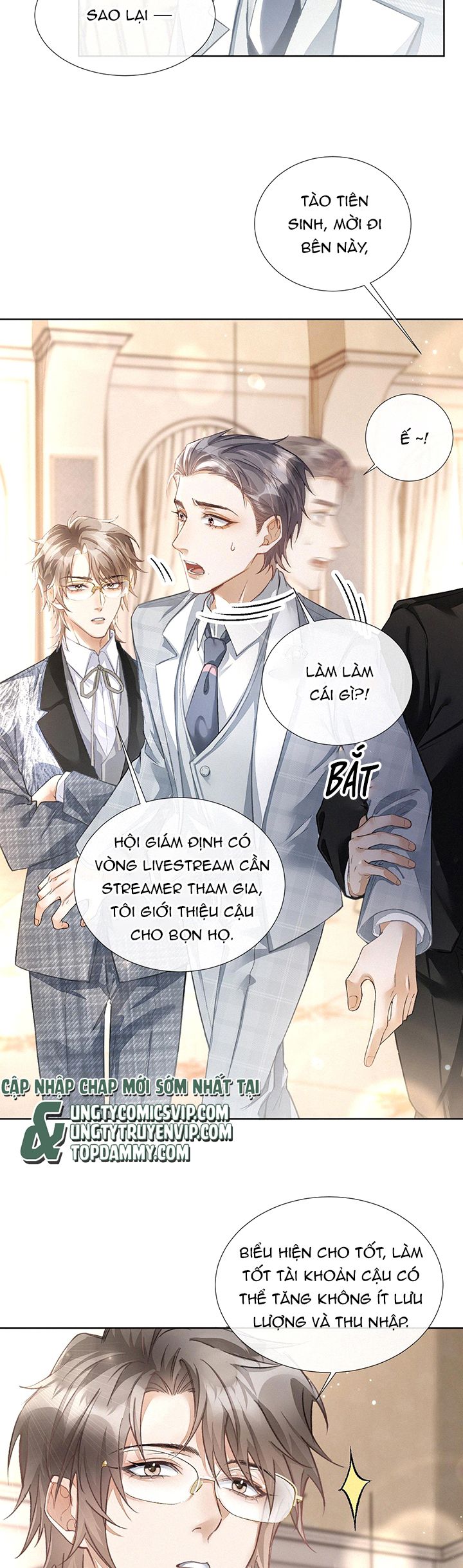 Thực Sắc Chapter 10 - Next Chapter 11