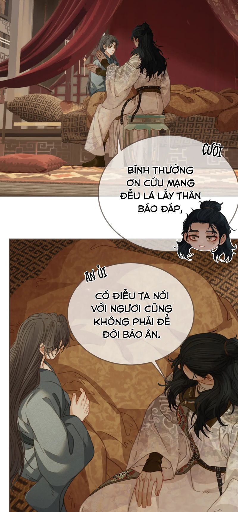 Á Nô 2: Thám Hoa Chapter 29 - Next Chapter 30