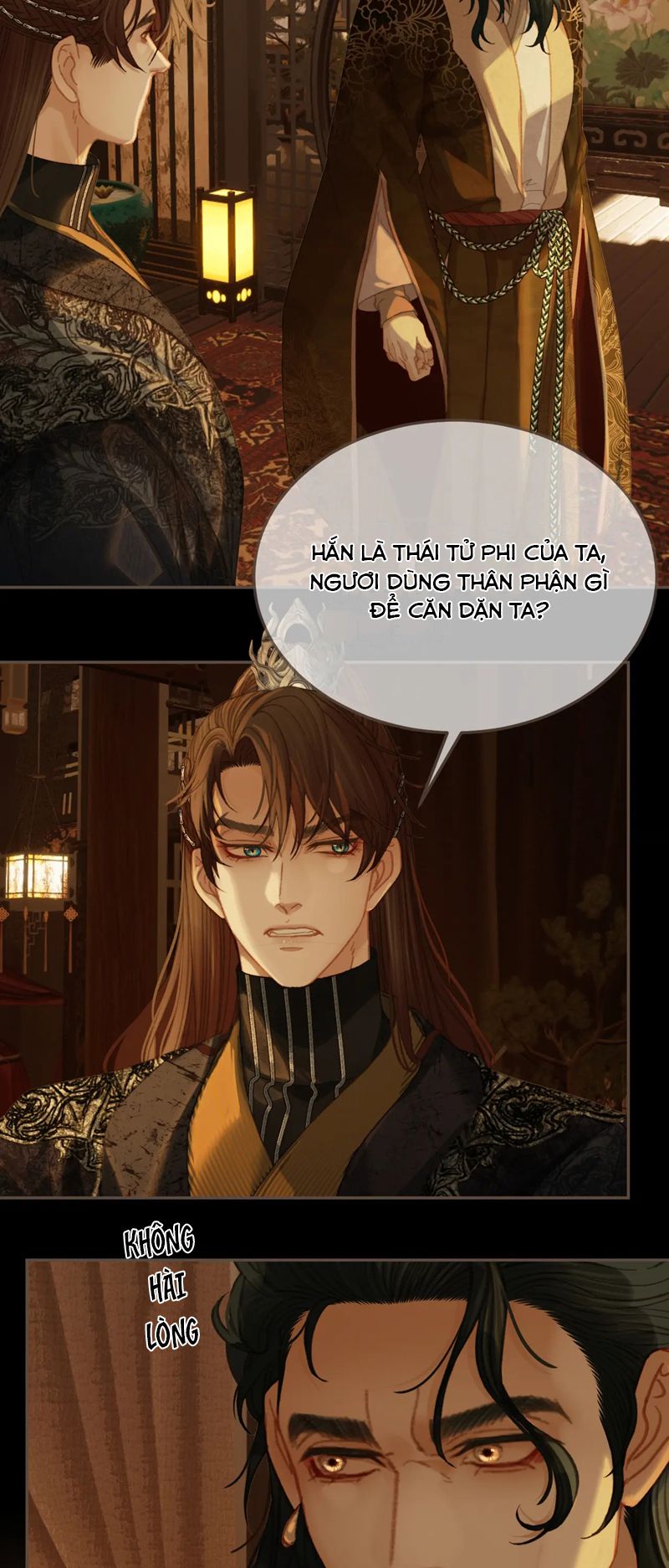 Á Nô 2: Thám Hoa Chapter 29 - Next Chapter 30