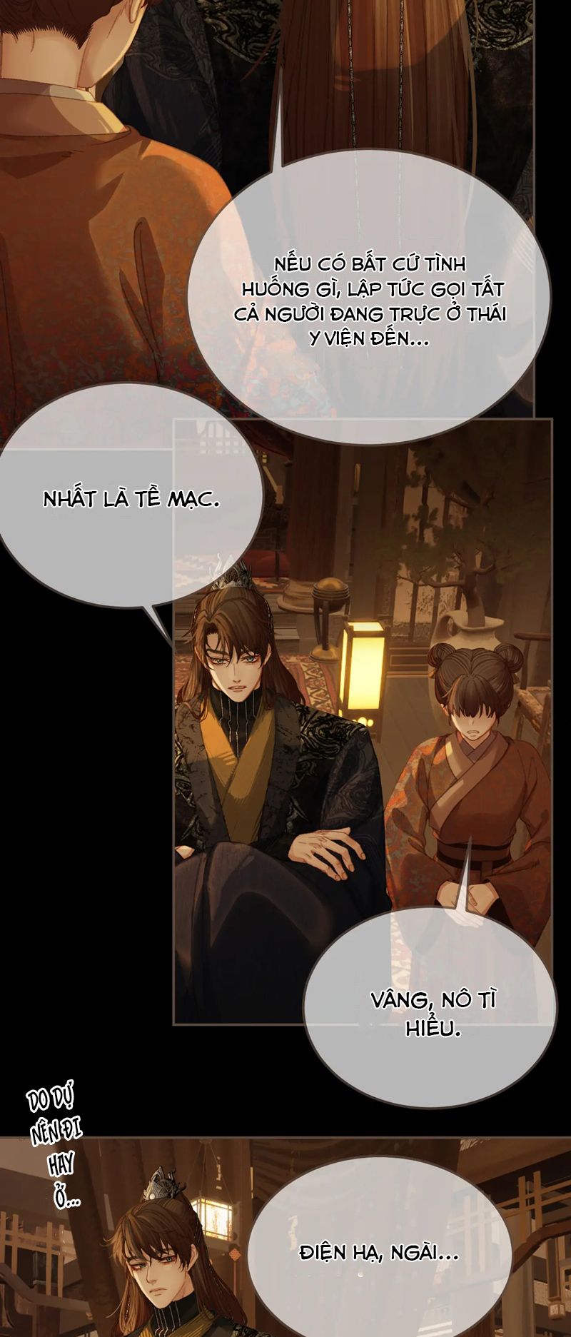 Á Nô 2: Thám Hoa Chapter 29 - Next Chapter 30