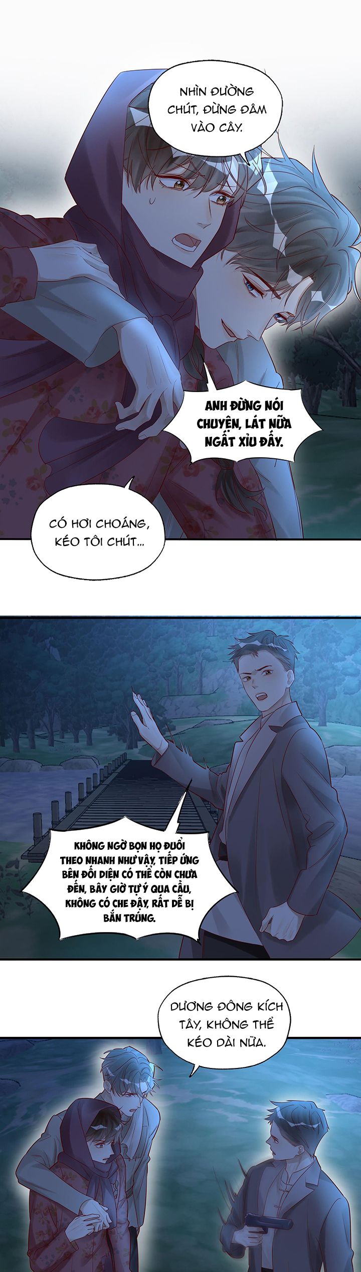 Phim Giả Làm Thật Chap 64 - Next Chap 65