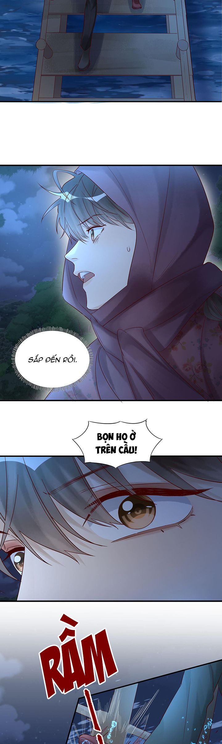 Phim Giả Làm Thật Chap 64 - Next Chap 65