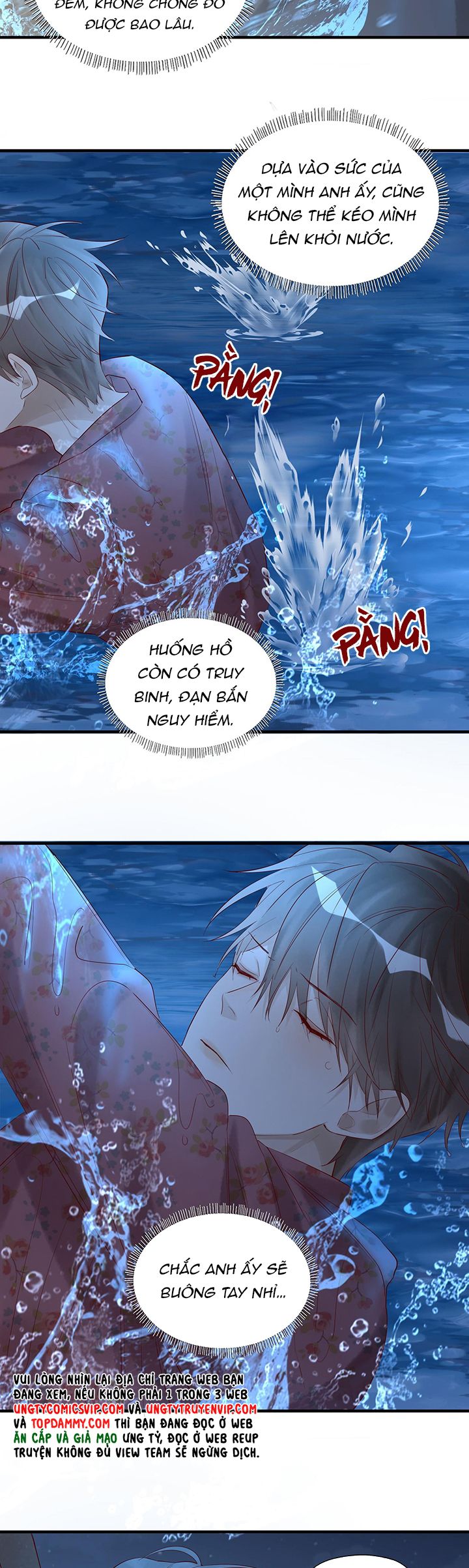 Phim Giả Làm Thật Chap 64 - Next Chap 65