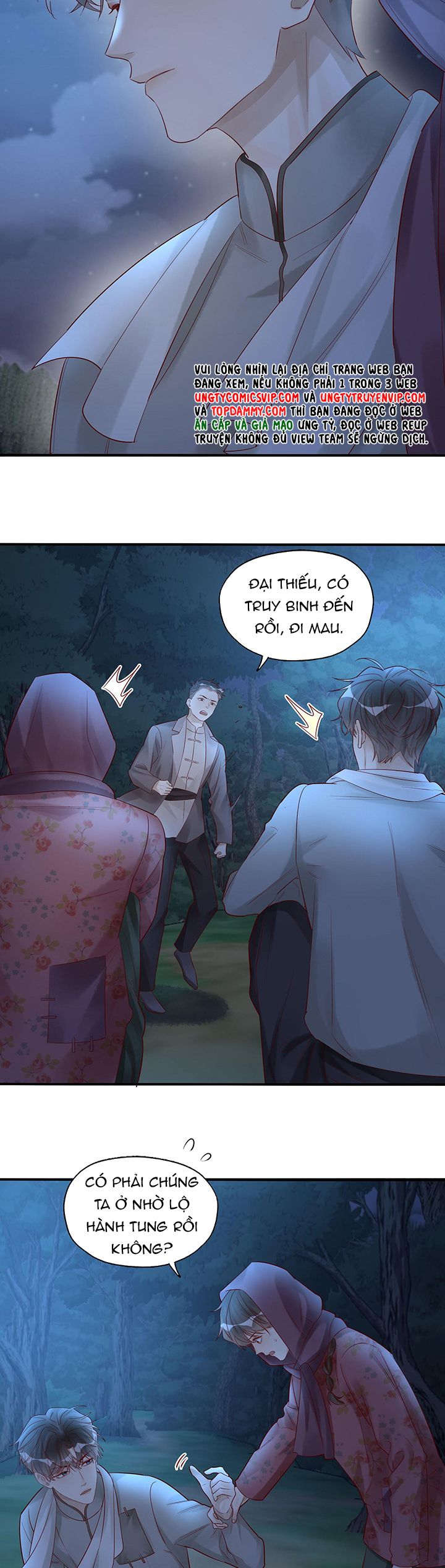 Phim Giả Làm Thật Chap 64 - Next Chap 65