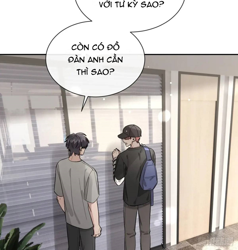 Chó Lớn Bắt Nạt Chủ Chap 63 - Next Chap 64