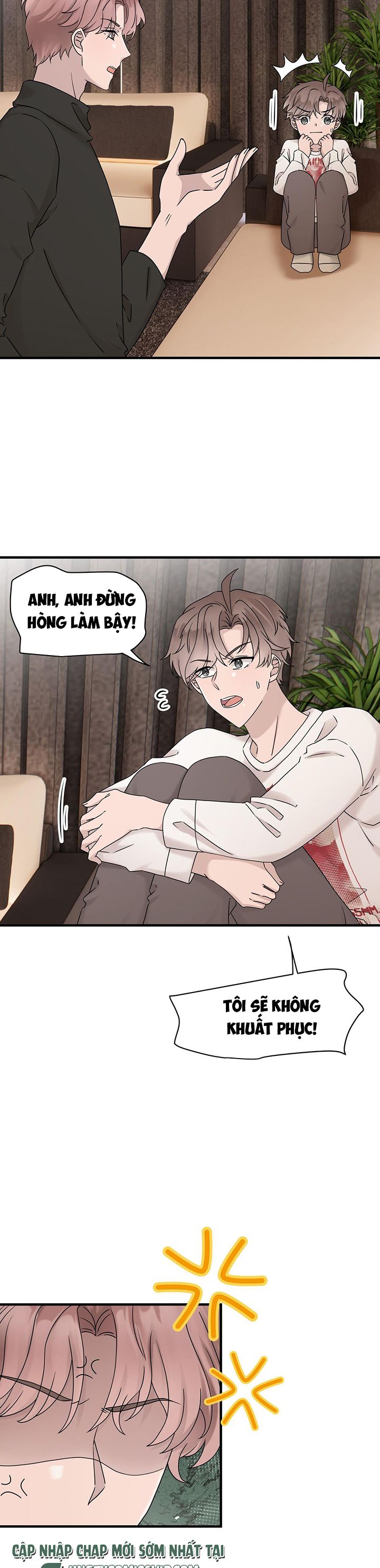 Hàng Không Bán Chap 55 - Next Chap 56