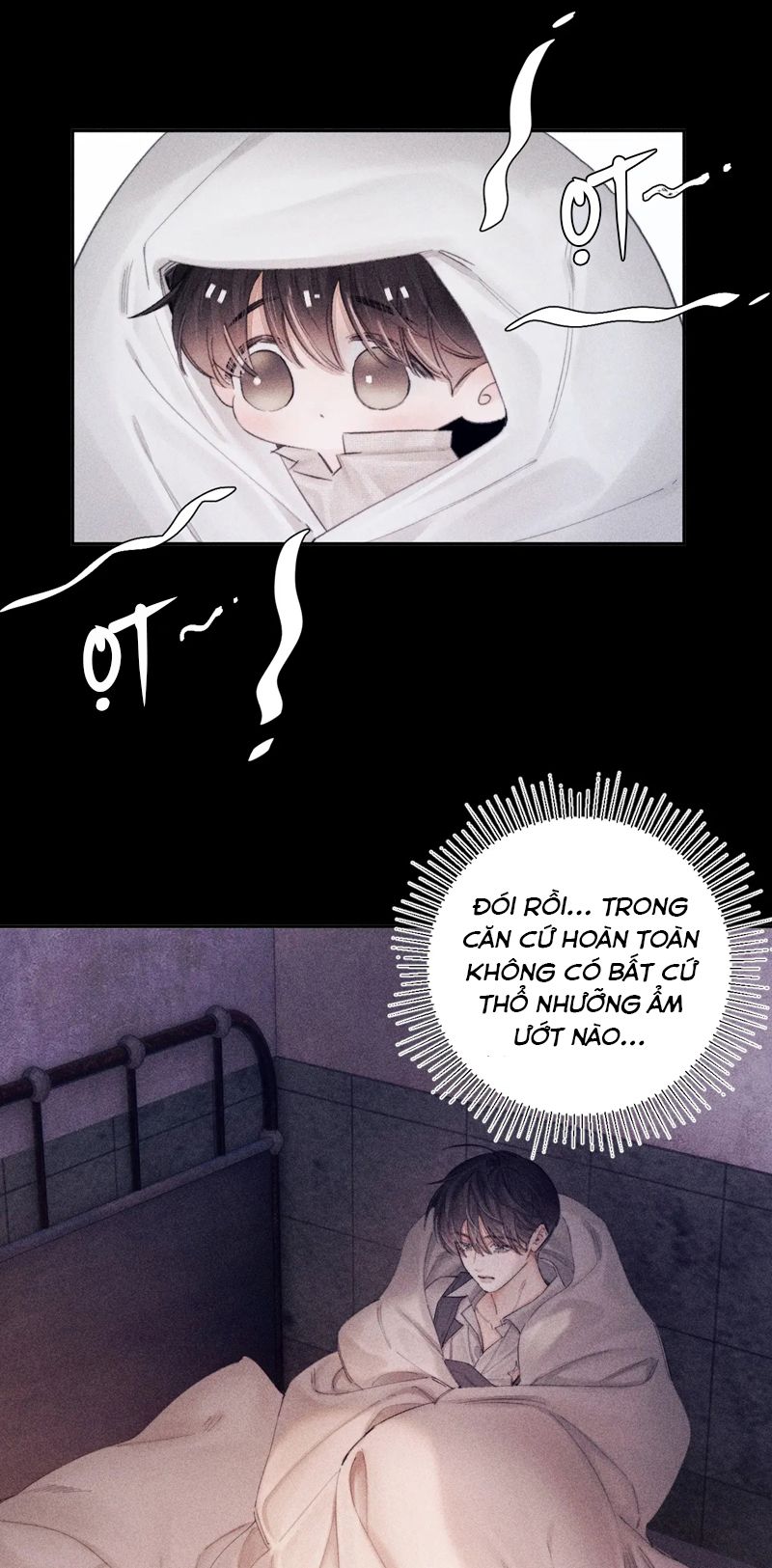 Cây Nấm Nhỏ Chapter 11 NGANG RAW - Next Chapter 12