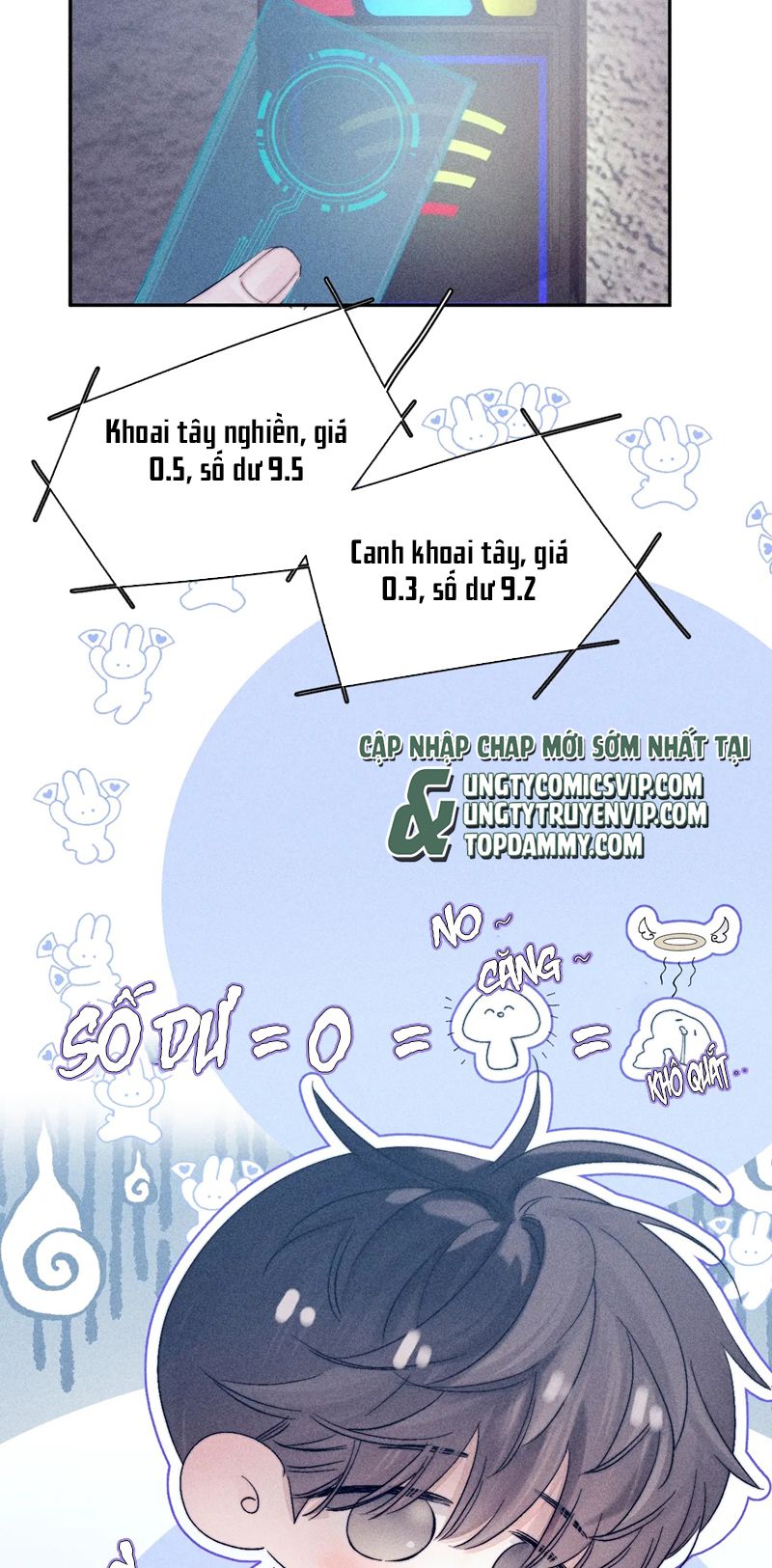 Cây Nấm Nhỏ Chapter 11 NGANG RAW - Next Chapter 12