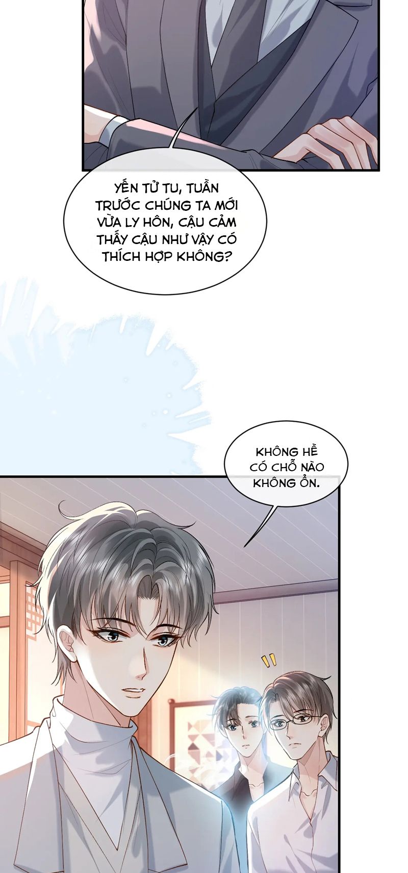 Sau khi ly hôn ảnh đế ngày ngày nhặt rác Chap 18 - Next Chap 19