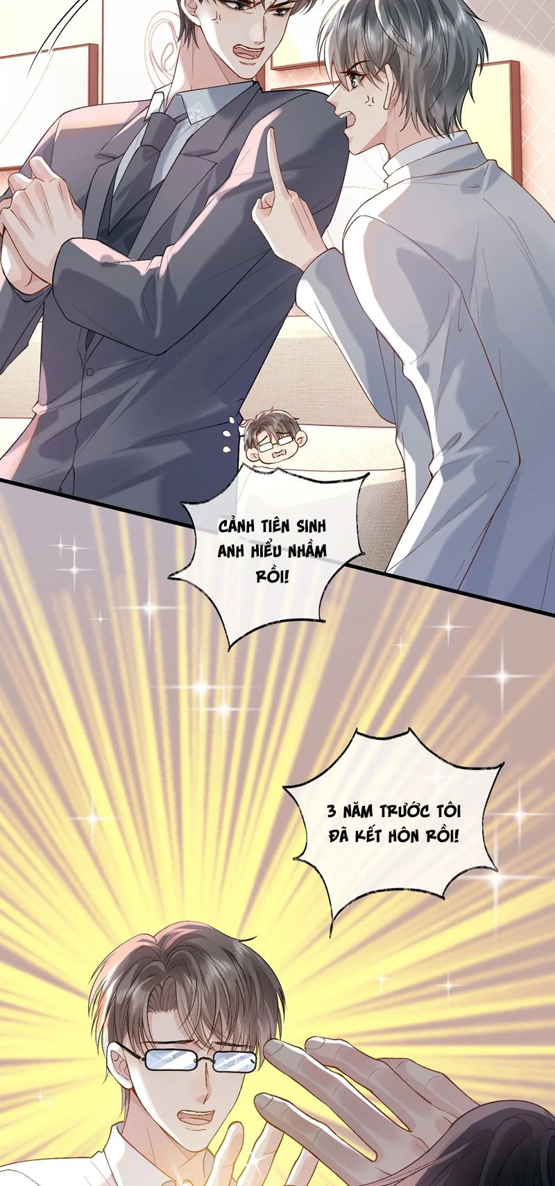 Sau khi ly hôn ảnh đế ngày ngày nhặt rác Chap 18 - Next Chap 19