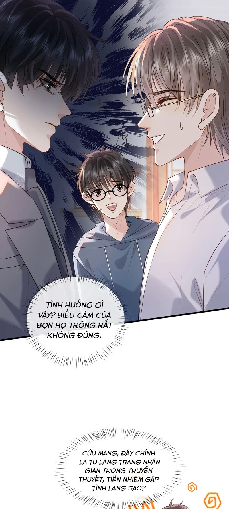 Sau khi ly hôn ảnh đế ngày ngày nhặt rác Chap 18 - Next Chap 19