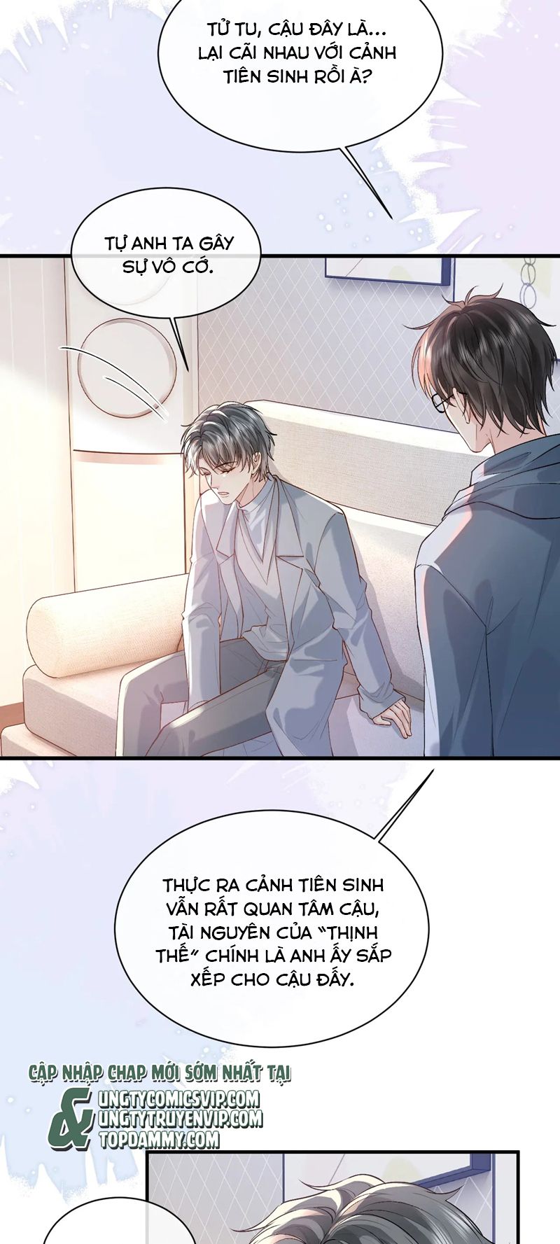 Sau khi ly hôn ảnh đế ngày ngày nhặt rác Chap 18 - Next Chap 19